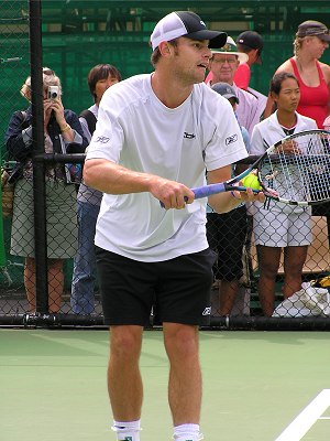 Andy Roddick (2005 Australian Open)